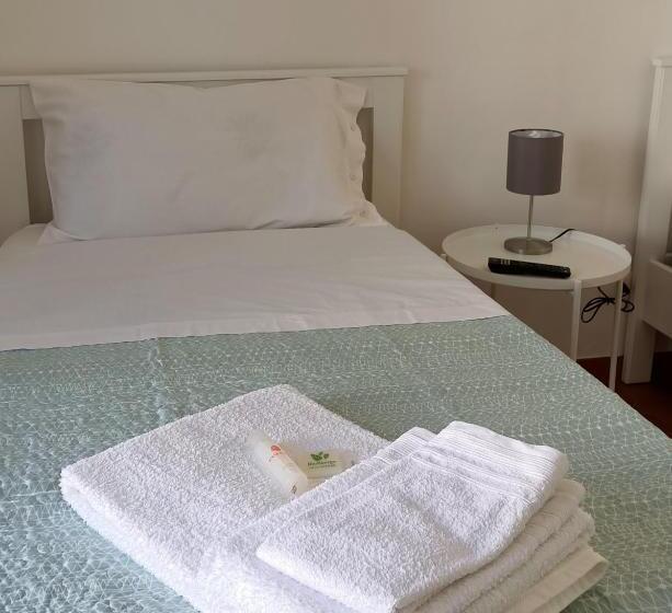 バス共有のスタンダードルーム, Raffaello