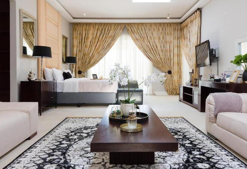 套房, The Houghton Villa