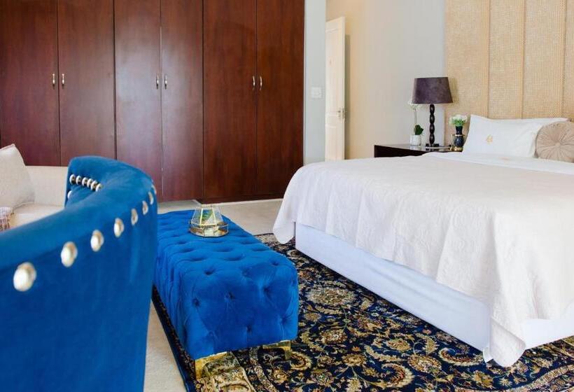 豪华套房, The Houghton Villa