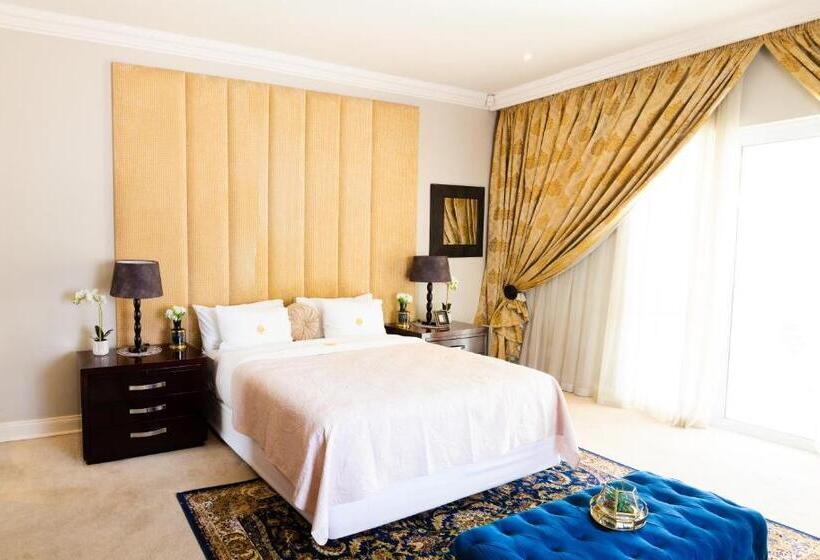 Люкс Повышенной Комфортности, The Houghton Villa