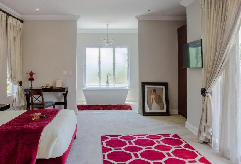 套房, The Houghton Villa