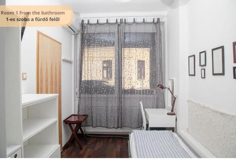 스탠다드 룸, Tulip Home Guest House