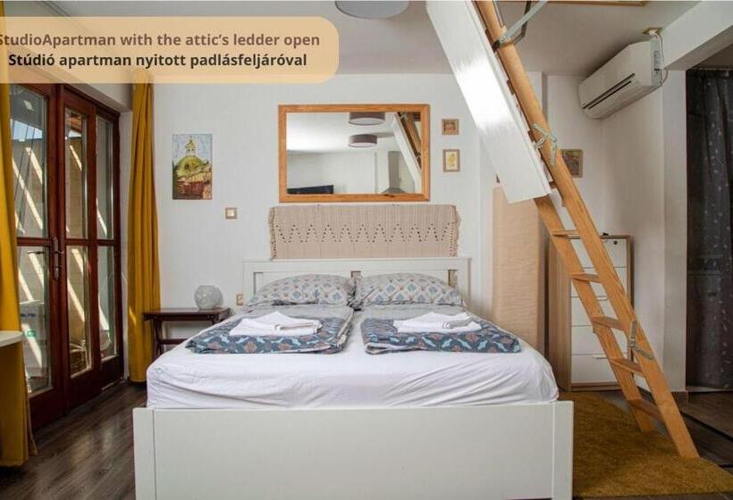 标准工作室, Tulip Home Guest House