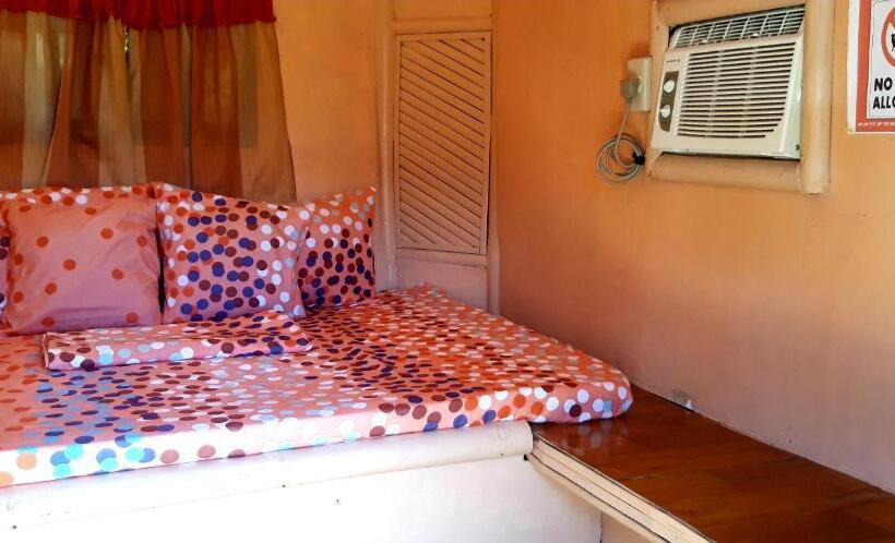 اتاق استاندارد, Cristina Beachfront Cottages