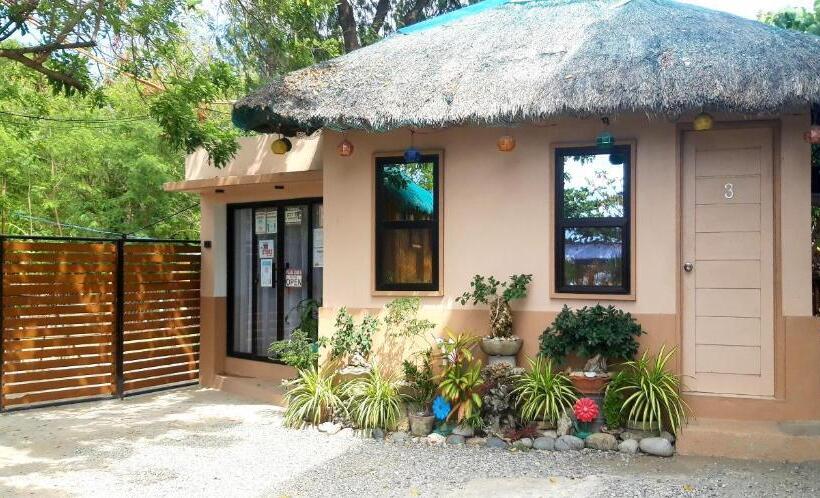 اتاق خانوادگی, Cristina Beachfront Cottages