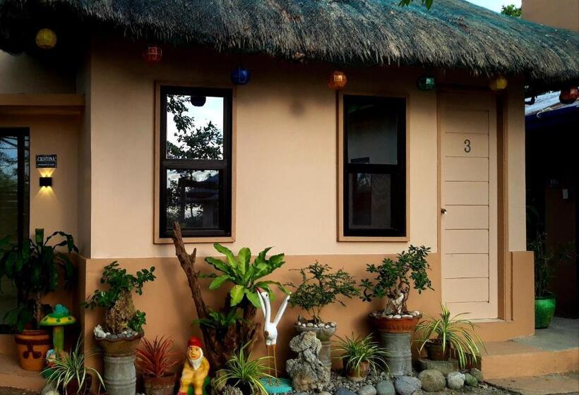 اتاق خانوادگی, Cristina Beachfront Cottages