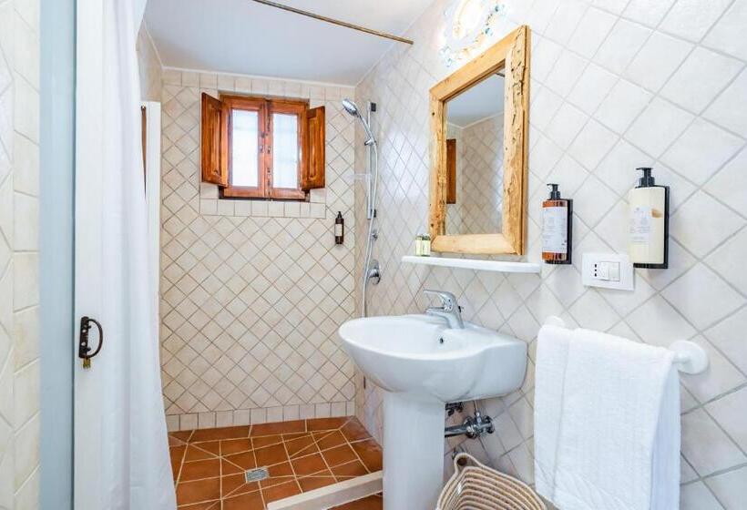 Pokój Standard, Dimora Rutica