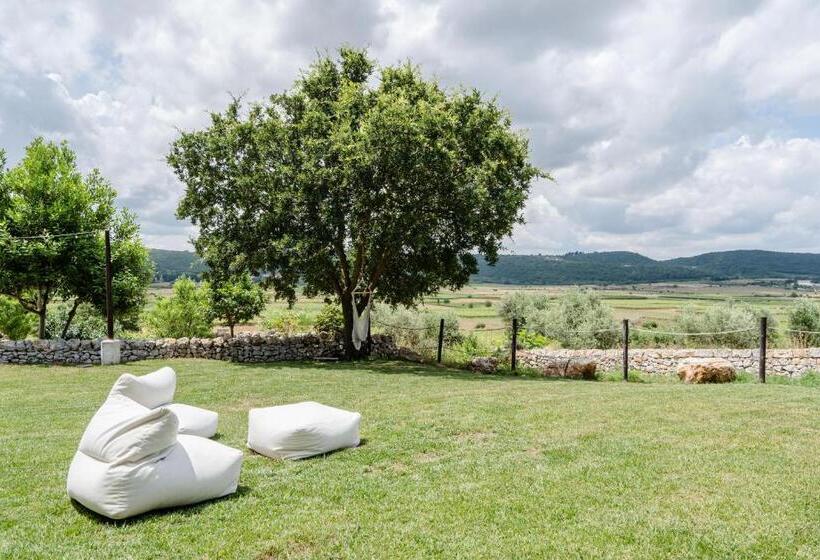 Pokój Standard, Dimora Rutica