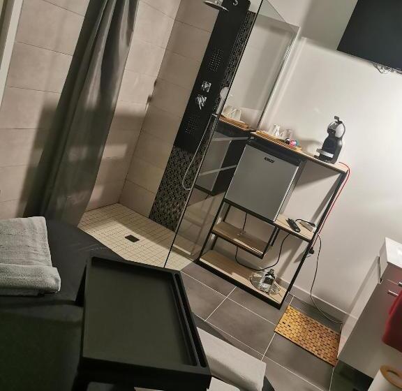 Номер Стандарт с Гидромассажем, Jacuhomespa13