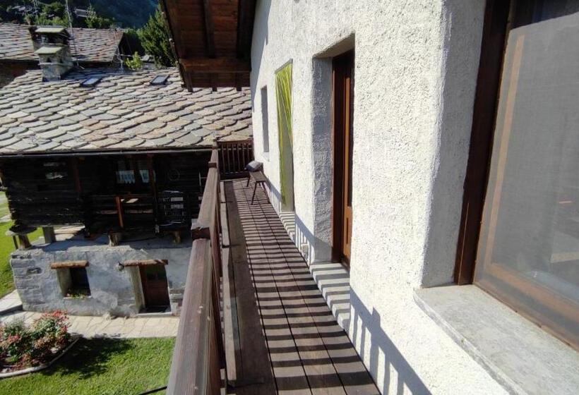 شقة غرفة واحدة ذات إطلالة, Casa Vacanze: Maison Des Gnomes