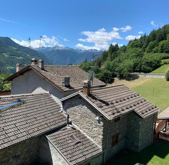 דירה בת חדר שינה 1 עם נוף, Casa Vacanze: Maison Des Gnomes