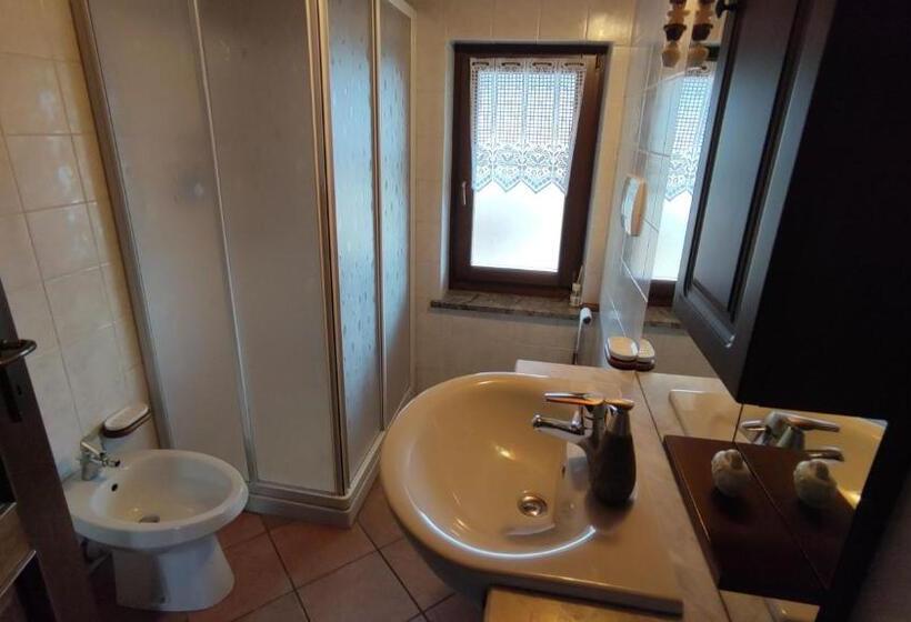 דירה בת חדר שינה 1 עם נוף, Casa Vacanze: Maison Des Gnomes