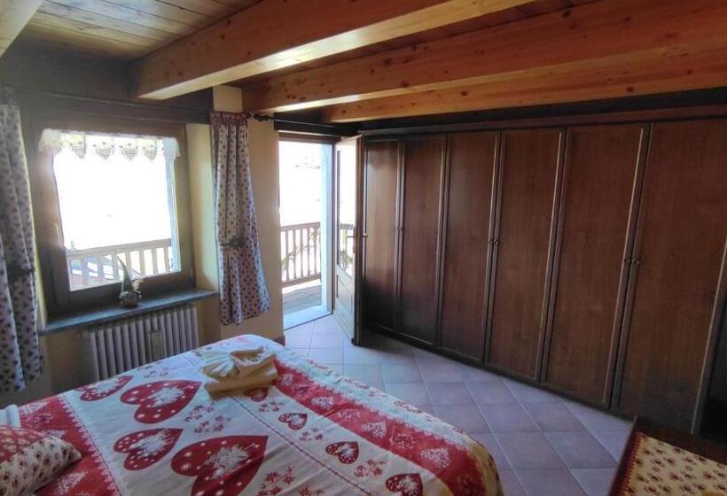 דירה בת חדר שינה 1 עם נוף, Casa Vacanze: Maison Des Gnomes