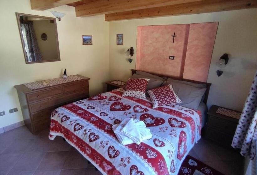 דירה בת חדר שינה 1 עם נוף, Casa Vacanze: Maison Des Gnomes