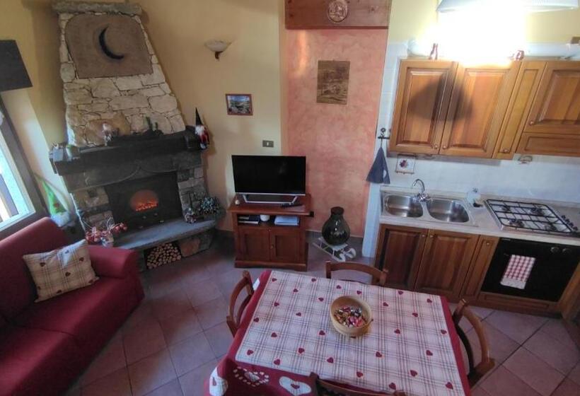 شقة غرفة واحدة ذات إطلالة, Casa Vacanze: Maison Des Gnomes