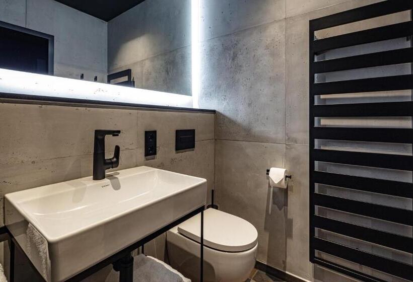 舒适型房间, Liebesbier Urban Art & Smart