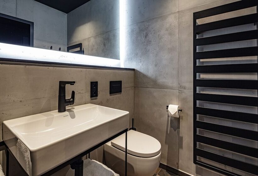 舒适型房间, Liebesbier Urban Art & Smart