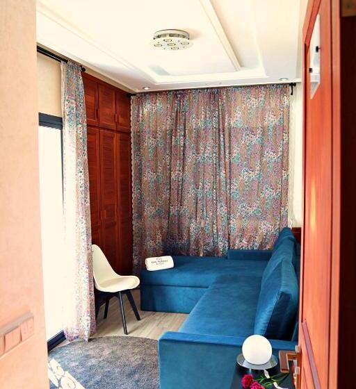 标准间带阳台, Dar Sophia By Arkan Eljadida