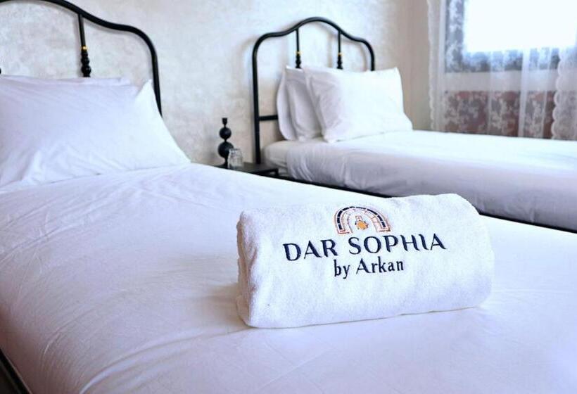 标准间, Dar Sophia By Arkan Eljadida