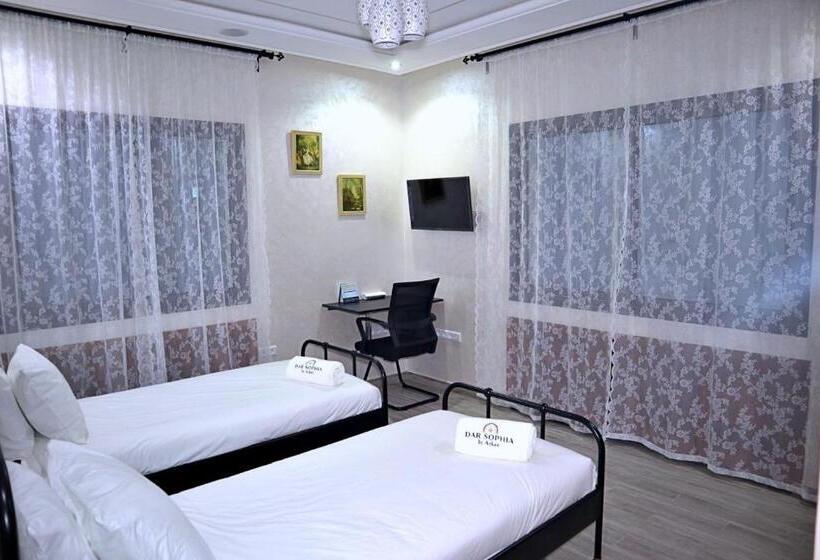 标准间, Dar Sophia By Arkan Eljadida