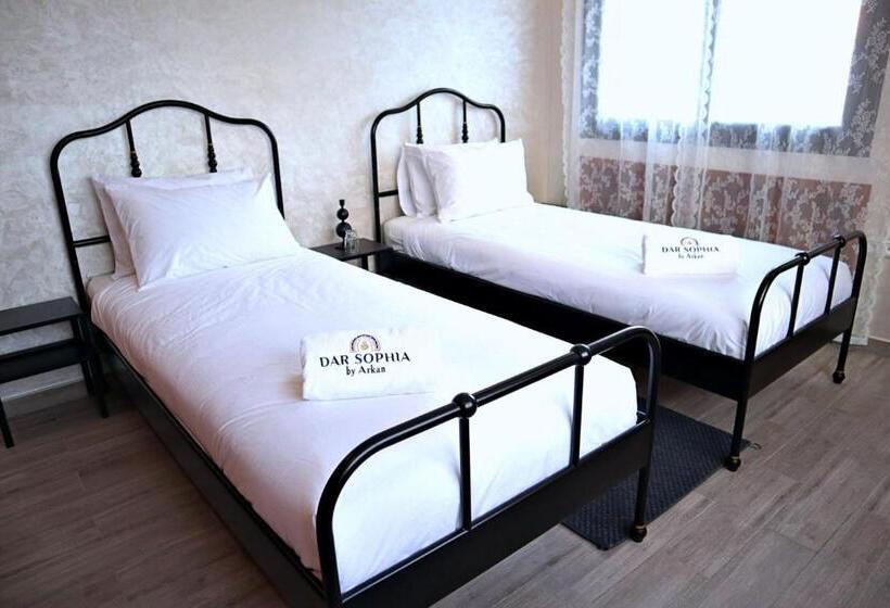 标准间, Dar Sophia By Arkan Eljadida