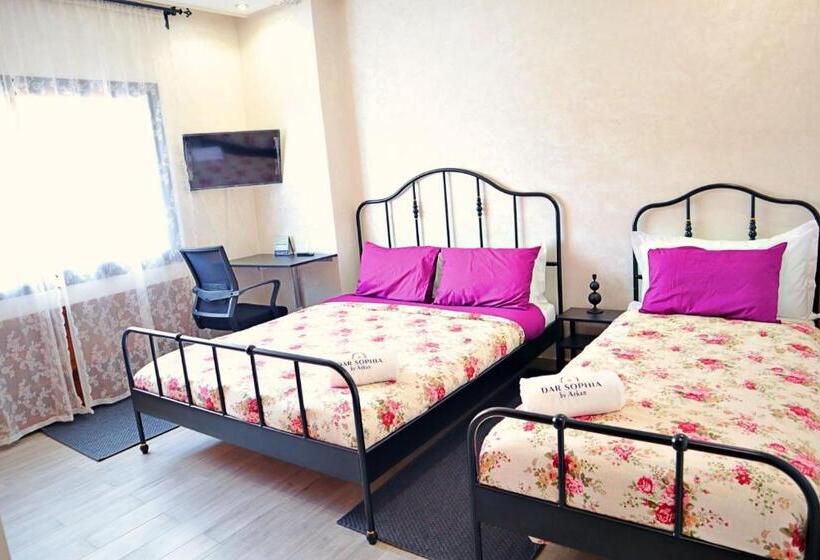 舒适三人间, Dar Sophia By Arkan Eljadida