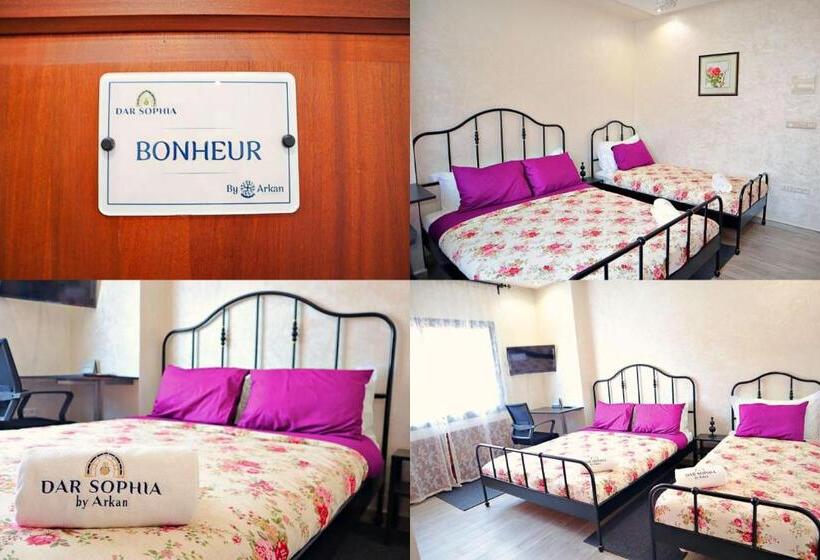 舒适三人间, Dar Sophia By Arkan Eljadida