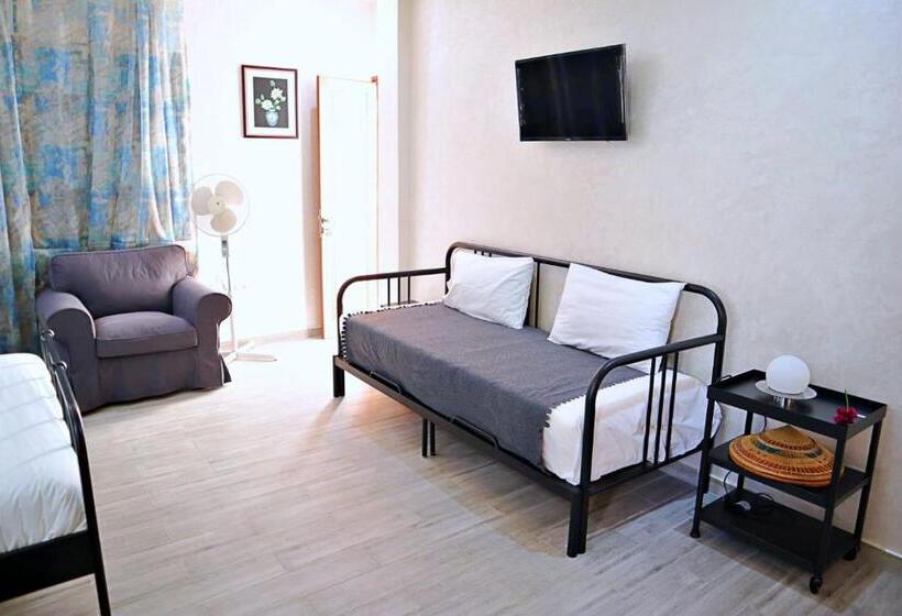 四人标准间, Dar Sophia By Arkan Eljadida