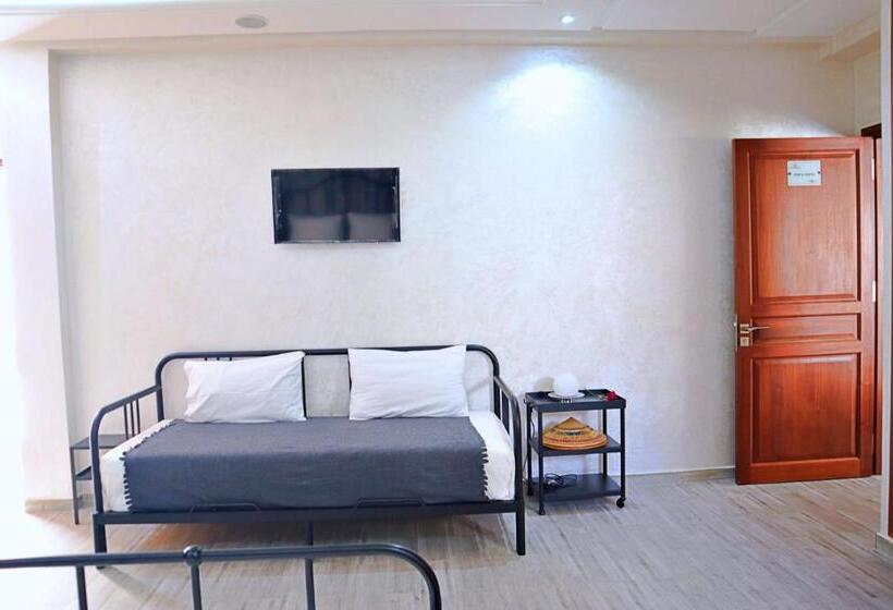 四人标准间, Dar Sophia By Arkan Eljadida