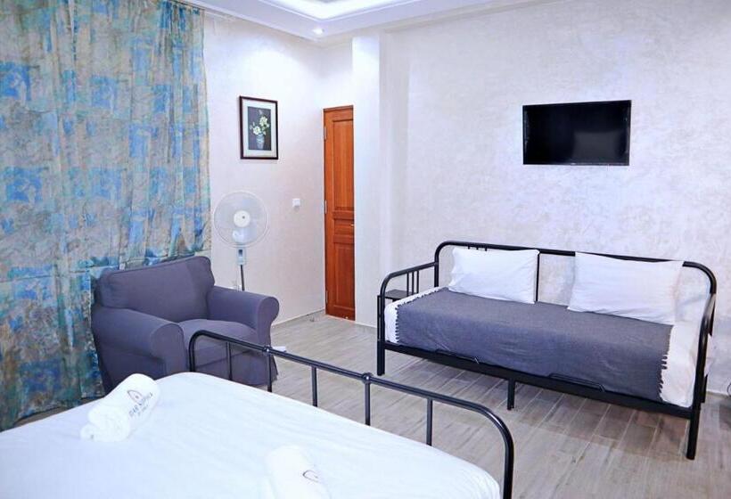 四人标准间, Dar Sophia By Arkan Eljadida