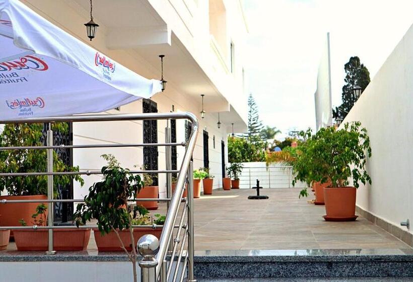 标准间带阳台, Dar Sophia By Arkan Eljadida