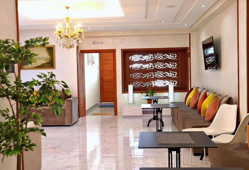 标准间带阳台, Dar Sophia By Arkan Eljadida