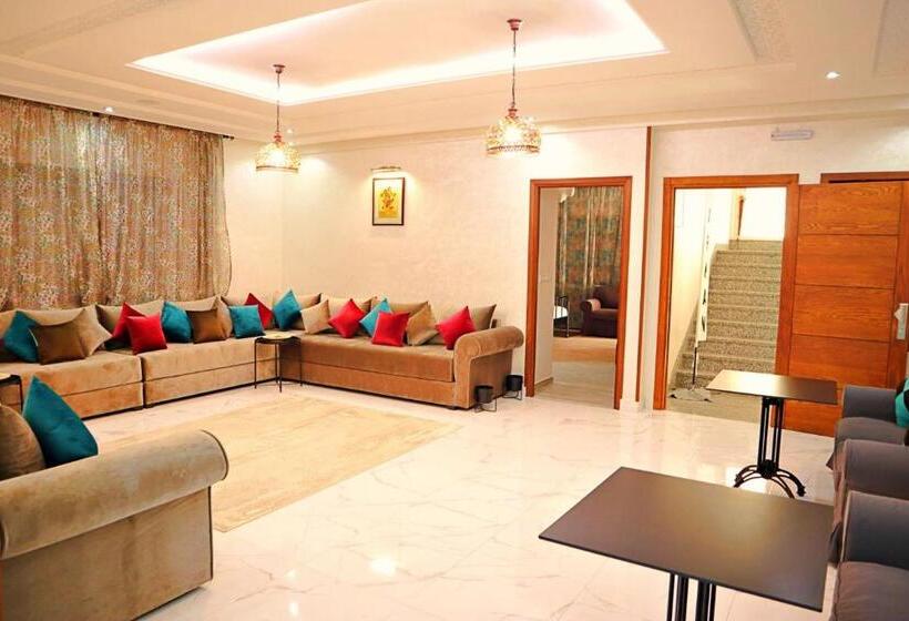 四人标准间, Dar Sophia By Arkan Eljadida