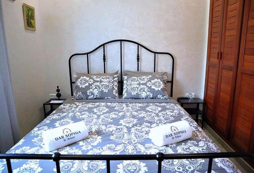 标准间, Dar Sophia By Arkan Eljadida