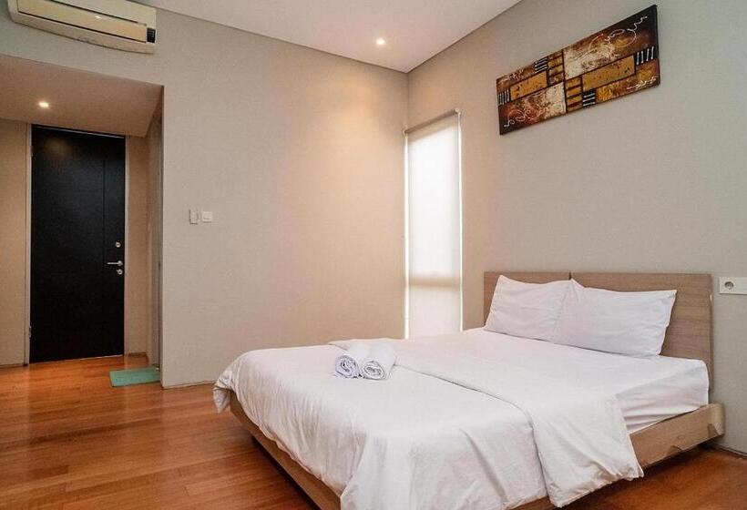 豪华房间, Three J Residence 2