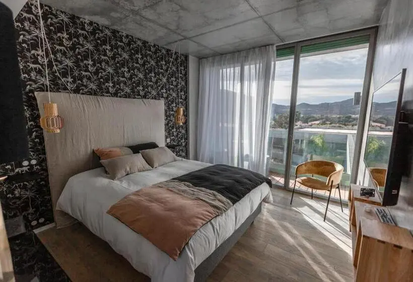 اتاق لوکس, Villa Alba Rosula