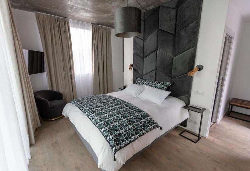 Номер Deluxe, Villa Alba Rosula