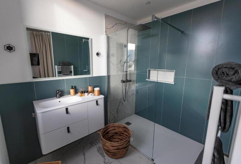 豪华房间, Villa Alba Rosula