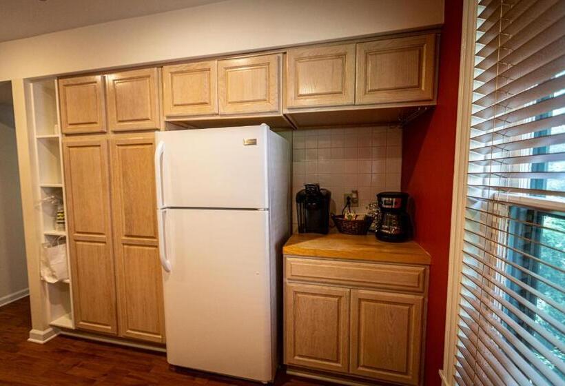 Апартаменты 3 Спальни, Washington Street Quarters