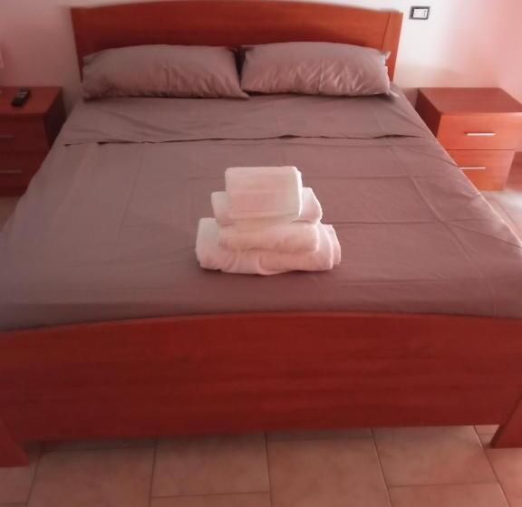 اتاق استاندارد, Casa Peo