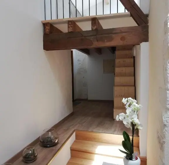 Standard-huone, Les Greniers Du Château
