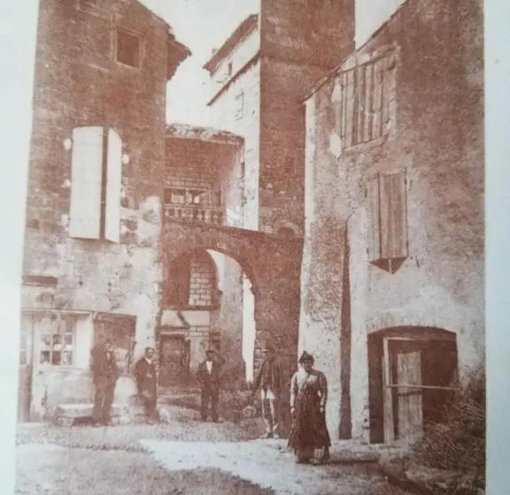 Standard-huone, Les Greniers Du Château