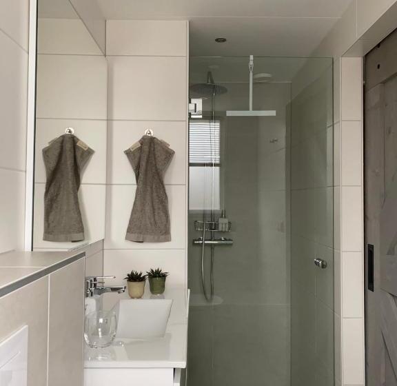 غرفة ديلوكس, Logeren Bij Grea