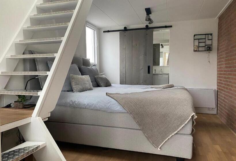 غرفة ديلوكس, Logeren Bij Grea