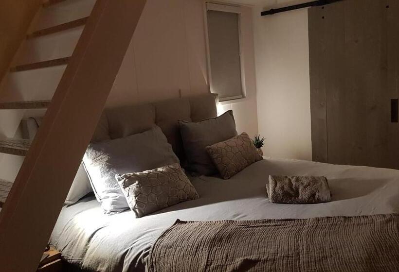 غرفة ديلوكس, Logeren Bij Grea