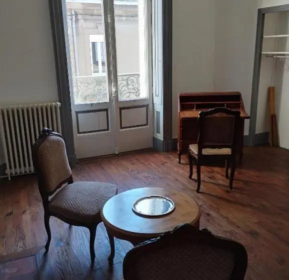 スタンダードルーム, Maison Alba La Source