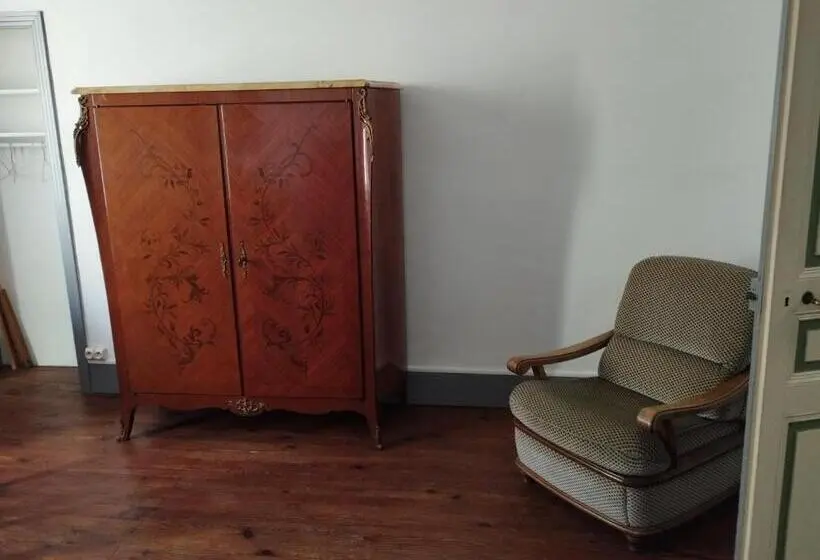 スタンダードルーム, Maison Alba La Source