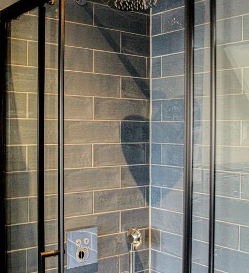 キングサイズベッドのスタンダードルーム, Brewhouse And Kitchen