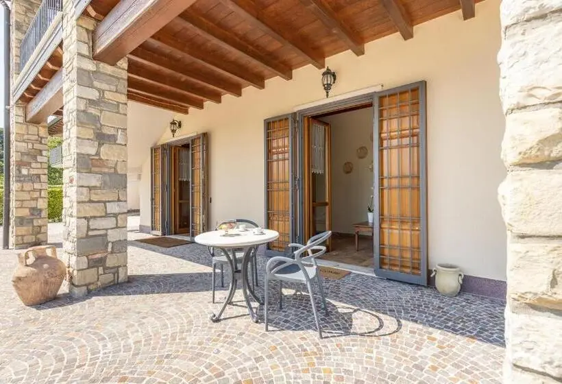 1ベッドルームのスーペリアアパートメント, Il Casale Lonato By Host4u