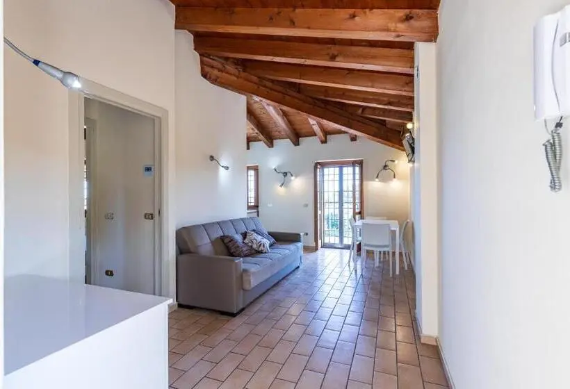 2ベッドルームアパートメント, Il Casale Lonato By Host4u